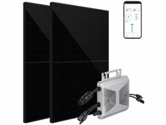 Kit solaire complet à injection secteur directe 600W