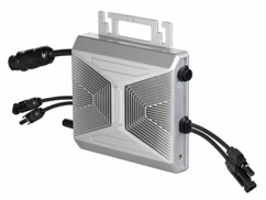 Micro-inverseur connecté 800 W pour injection secteur directe
