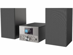 Mini chaîne stéréo DAB+/FM/CD/USB IRS-830 avec fonction bluetooth 5.3