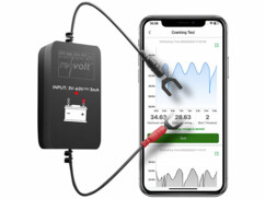Testeur de batterie connecté 6 - 48 V