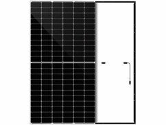 Panneau solaire monocristallin Full Screen 420 W