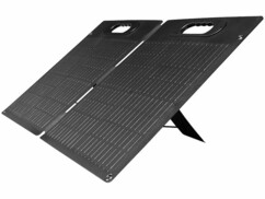 Panneau solaire pliable slim ETFE compatible utilisation marine 50 W
