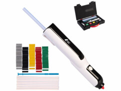 Pistolet à colle sans fil rechargeable format stylo HKS-10