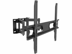 Support mural orientable pour écran TV 37-75"