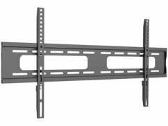 support TV mural plat 37 à 90"