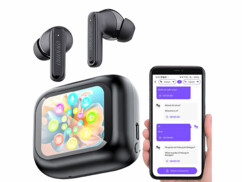 Traducteur intra-auriculaire 135 langues avec réduction active du bruit 28 dB