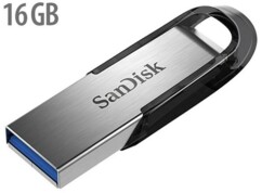 Clé USB 3.0 Ultra Flair, 16 Go (SDCZ73-016G-G46)