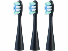 3 têtes medium pour brosse à dents sonique SZB-200.app