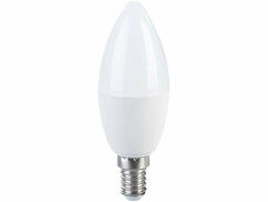 Ampoule LED connectée E14 RVB-CCT compatible ZigBee