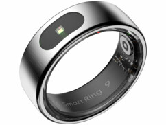 Bague fitness tactile connectée FRI-101 - taille 57