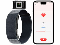 Bracelet tracker fitness connecté