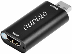 Convertisseur vidéo HDMI vers USB VG-1080.usb de la marque Auvisio.