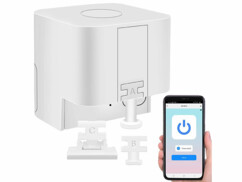 Interrupteur connecté compatible commandes vocales