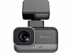 Mini caméra embarquée connectée 2K avec GPS pour voiture MDV-5605