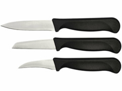 3 couteaux à fruits et légumes par Rosenstein & Söhne