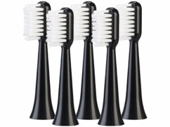 5 têtes de brossage pour brosse à dents électrique SZB-300