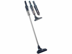 Aspirateur cyclonique sans fil à main et sol 16 kPa BHS-120