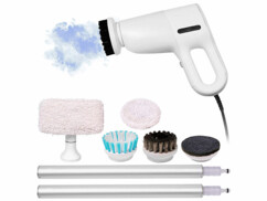 Nettoyeur vapeur 1200 W DB-500 avec 5 embouts brosse