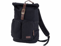 Sac à dos rolltop 18 L avec compartiment PC