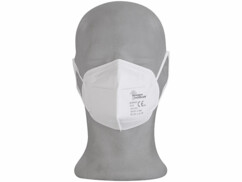 Lot de 10 masques de protection FFP2.