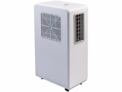 Climatiseur mobile connecté 1800 BTU/h 500 W sans évacuation ACS-5.app