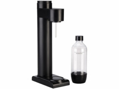 Gazéificateur d'eau WS-305.soda compatible Sodastream avec bouteille 1 L vu de face