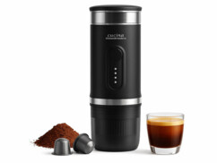Machine à expresso nomade compatible Nespresso