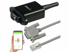 Module wifi pour onduleurs hybrides SHI-3500 et SHI-5500