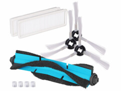 Pièces de rechange pour robot aspirateur PCR-9205
