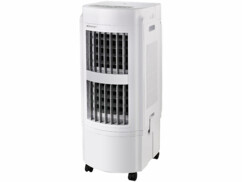 Rafraîchisseur d'air avec ionisateur LW-540 de la marque Sichler Haushaltsgeräte.