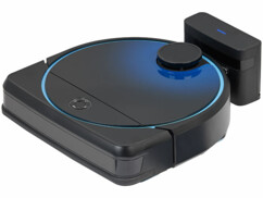 Robot aspirateur connecté multiroom PCR-8900.app Sichler Exclusive.