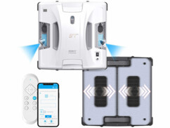 Robot lave-vitres connecté PR-080