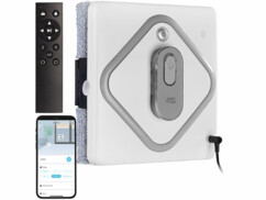 Nettoyeur de vitres télécommandé connecté PR-330