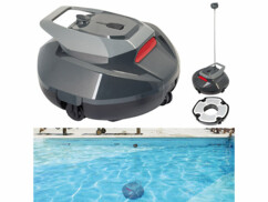 Aspirateur de piscine sans fil rechargeable PRR-100