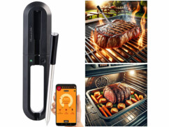 Thermomètre de cuisson connecté sans fil