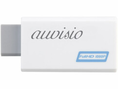 Adaptateur HDMI vers Nintendo Wii.