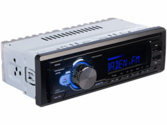 Autoradio FM / DAB+ connecté avec fonction Bluetooth 5.2