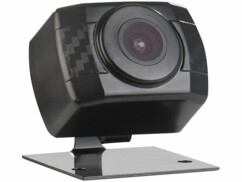 Caméra de recul sans fil PA-490 livrée avec écran couleur de 5".