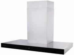 Hotte aspirante de cuisine 90 cm