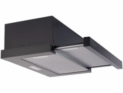 Hotte de cuisine encastrable