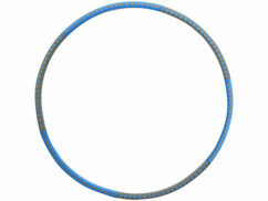 Cerceau hula hoop à poids réglable pour renforcement musculaire et fitness par Pearl sports