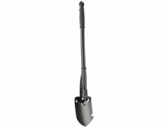 Pelle multifonction 12 en 1 idéale pour le camping.