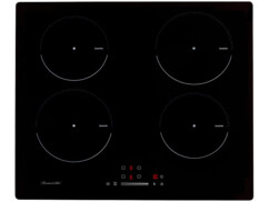 Plaque de cuisson à induction encastrable 4 feux 7200 W