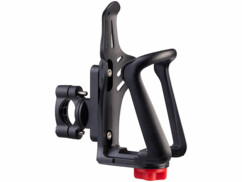 Porte-bidon pour cadre ou guidon de vélo et moto