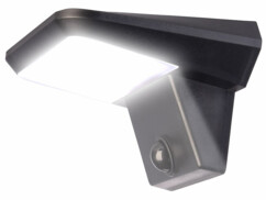 Projecteur LED solaire 200 lm avec détecteur de mouvement