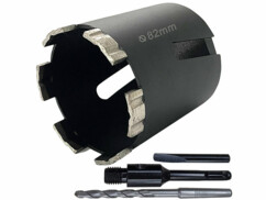 scie cloche diamant 82 mm