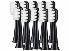 Pack de 10 brosses pour brosse à dents sonique électrique de la marque Newgen Medicals