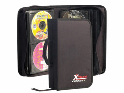 Pack de 2 étuis de protection pour CD/DVD/Blu-Ray de la marque XCase