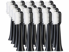 Pack de 20 brosses pour brosse à dents sonique électrique de la marque Newgen Medicals