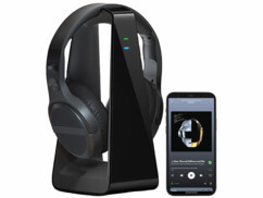 Casque télévision sans fil OK-335 avec fonction bluetooth